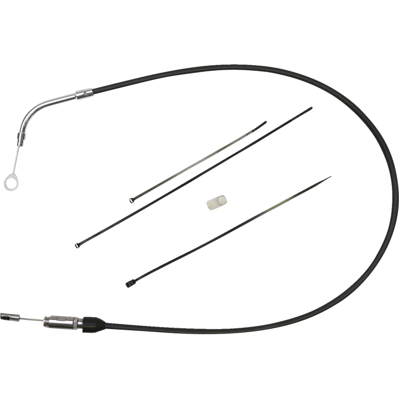 CABLE CLTCH UPPER BENT47