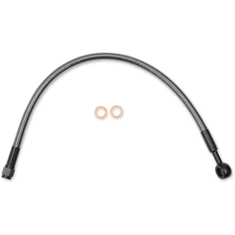 BRAKE FRONT LINE180/10MM21"BLK