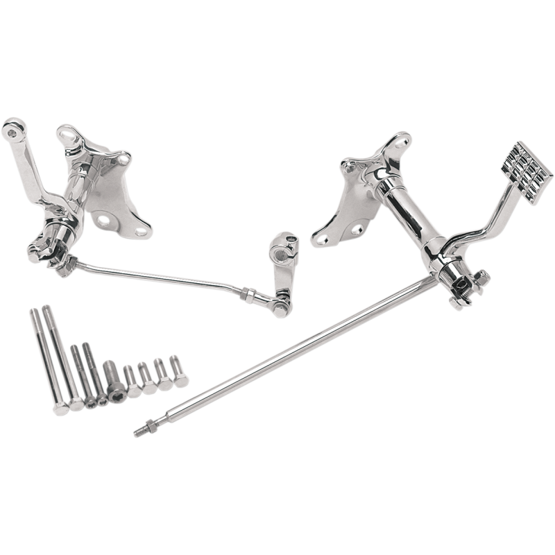 L87-03 XL FORW/CONTROLS WO/PEGS