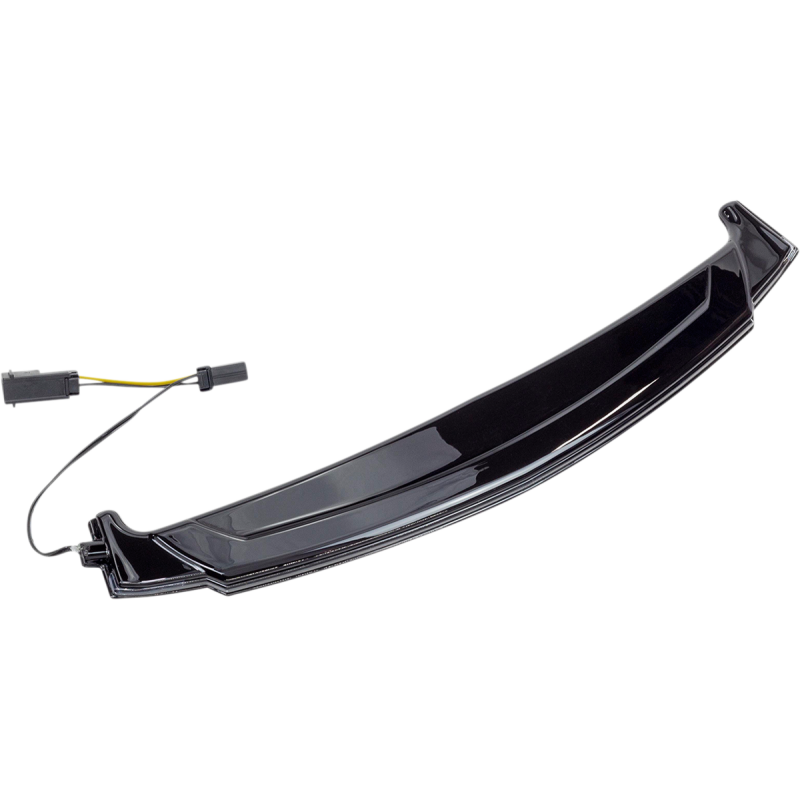 LIGHT VENT TRIM FLTR BLK