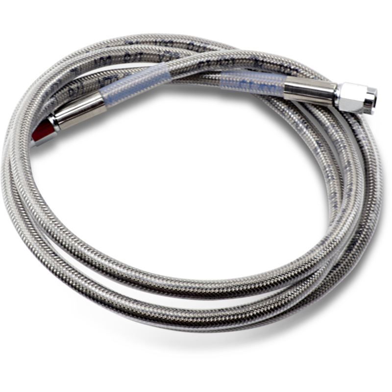 54" BRAIDED UNIV BRAKE LINE
