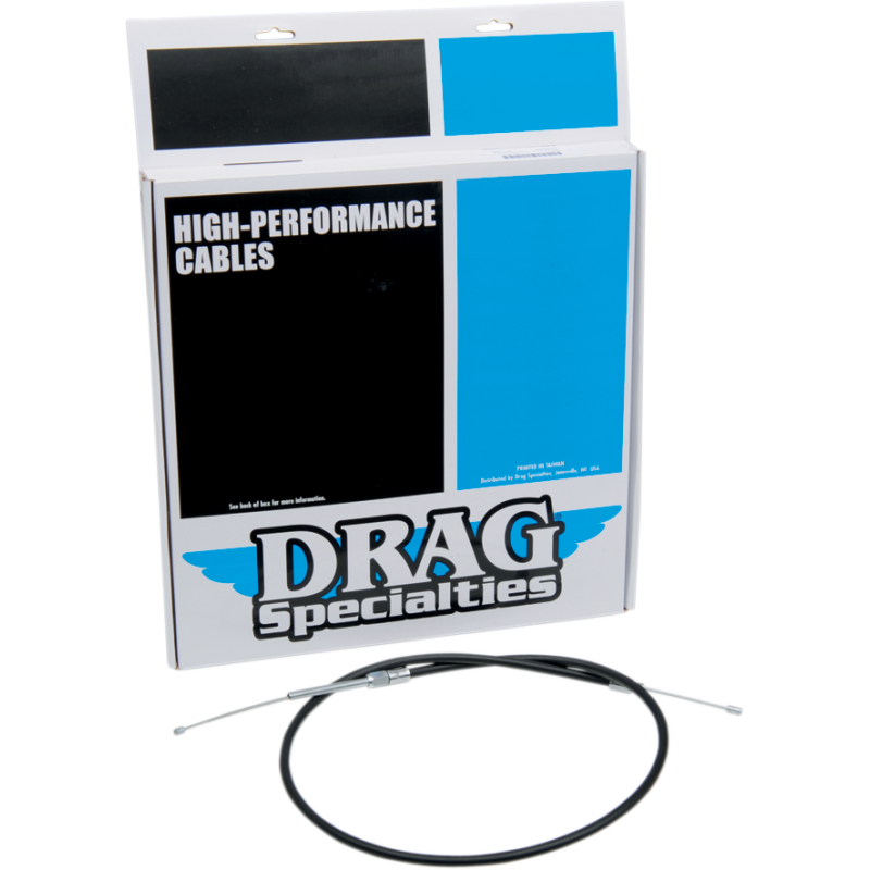 BLACK XL HE CLUTCH CABLE