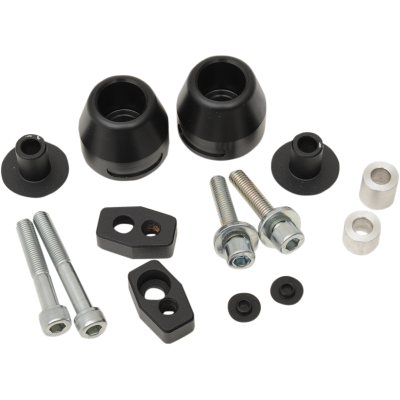 17 GSX-R750 2.0 FRAME SLIDER KIT