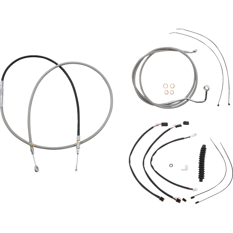 CONTROL CABLE KIT XR SSC