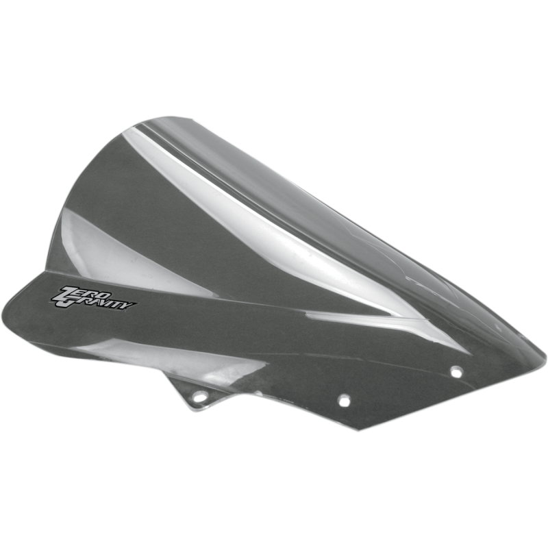 Double Bubble Windscreen - Clear - ZX-10R 08-10