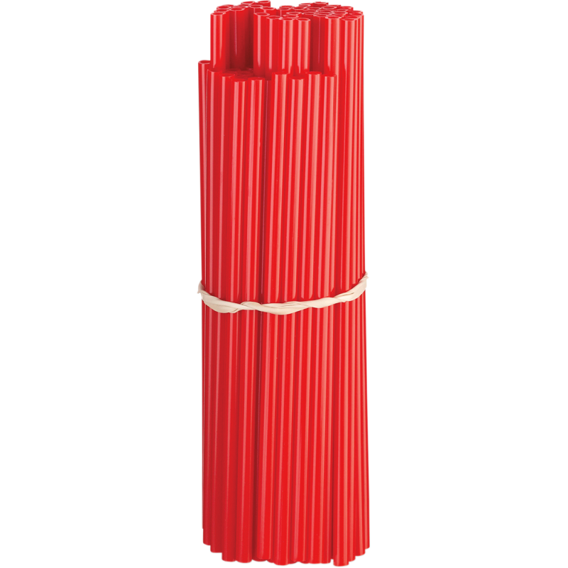 SPOKE SKIN MOOSE RED