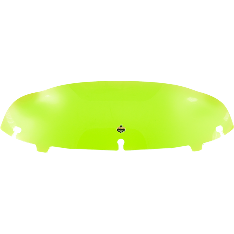 WINDSHIELD FLH 4" GREN