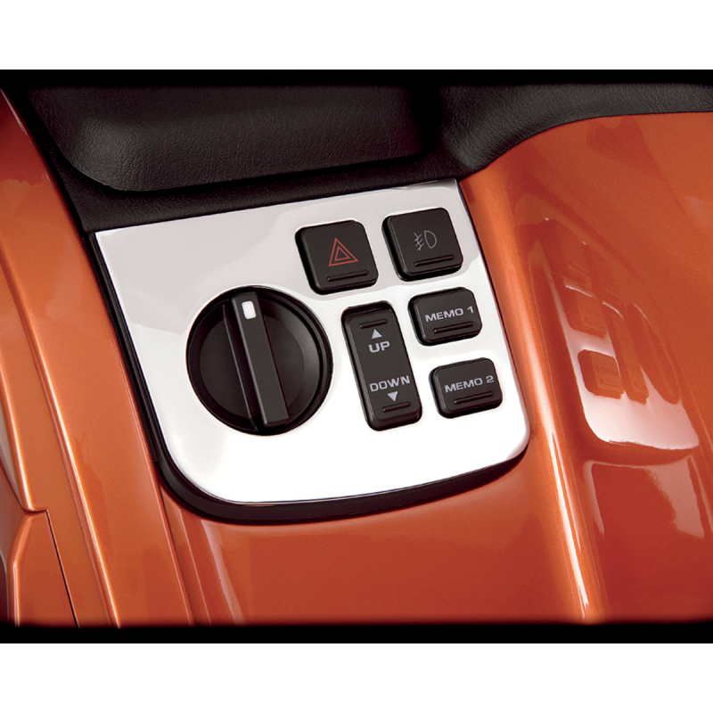 CONTROL PANEL ACCENT - LEFT