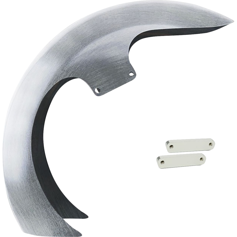 FENDER FRONT DEI STL 23" TOURING W/CHM ADAPTERS