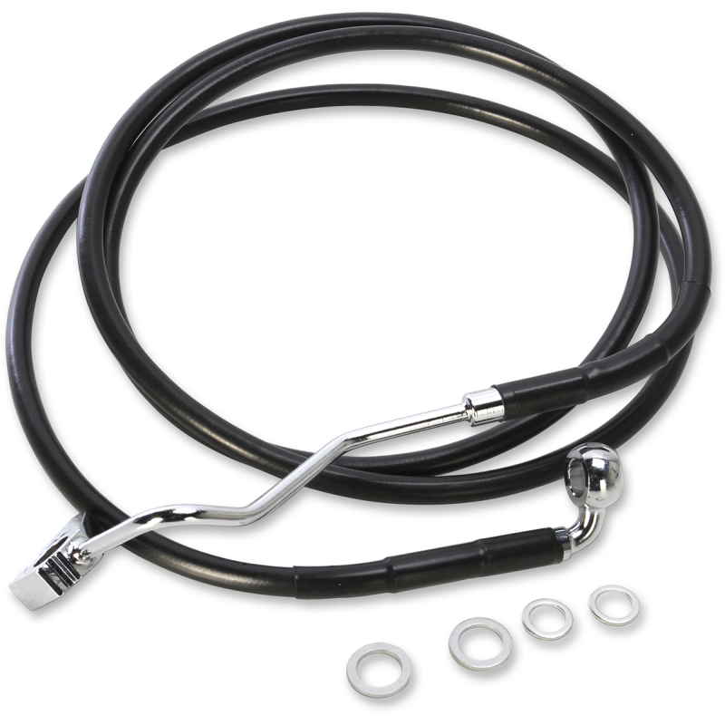 LINE BRAKE BLK 15-19 FLTR +6