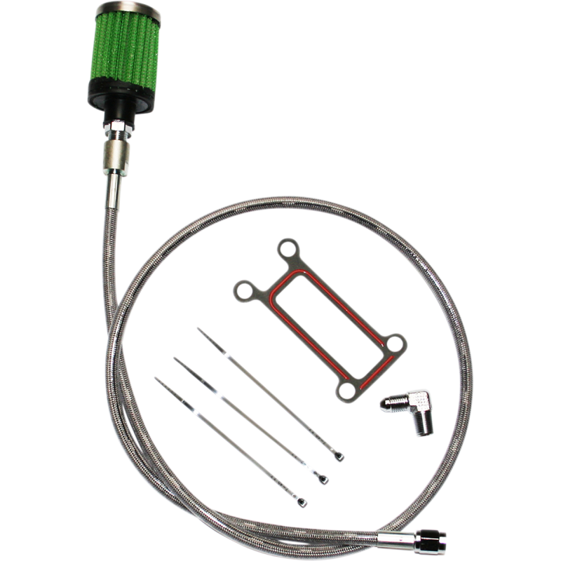BREATH OIL TANK 99-01 STL