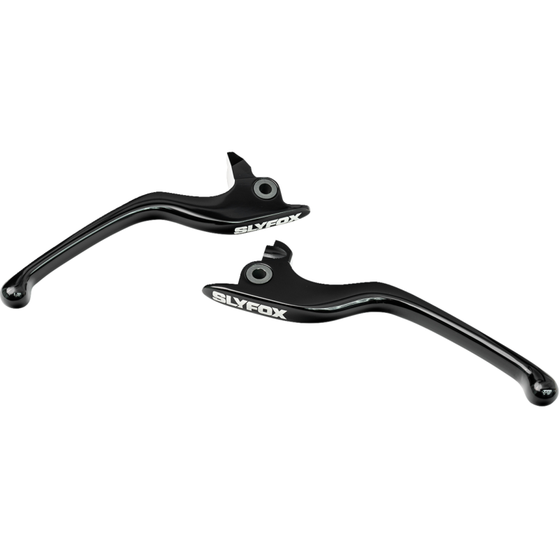 LEVERS BRAKE/CLUTCH 2017-2020 TOURING BLACK