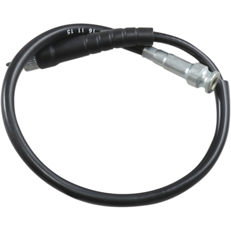TACHOMETER CABLE BLACK VINYL