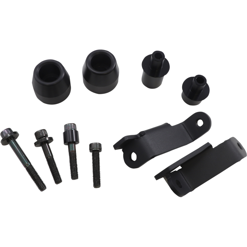 13-15 CBR500R 2.0 FRAME SLIDER KIT