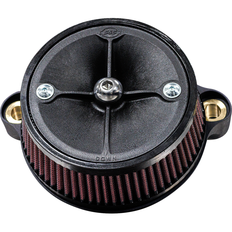 SUPER STOCK STEALTH AIR CLEANER KIT - NO COVER - M8 TOURING