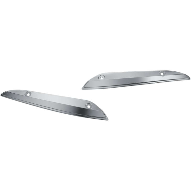 WINDSHIELD SIDE TRIMS, '15-19 FLTR, CHR PN 2632