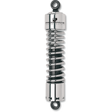412 Series Shock - 13.5" - Standard - BLK/CHR - H-D