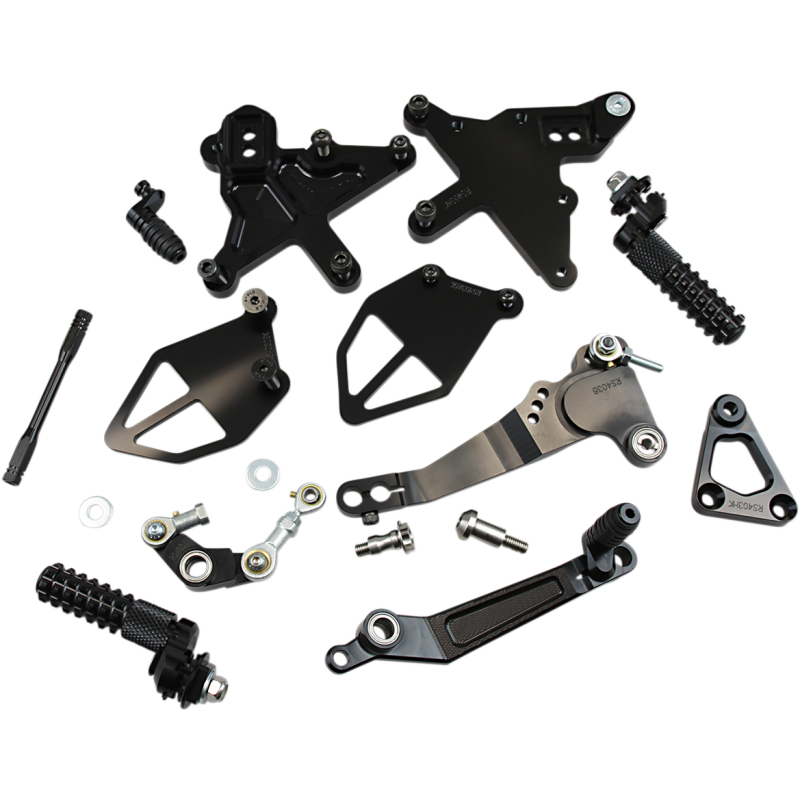 REAR SET ZX10R