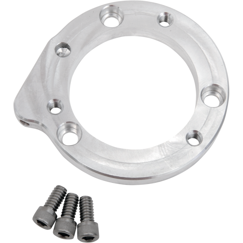 ADAPTER AIRCLEANER S&S CARB