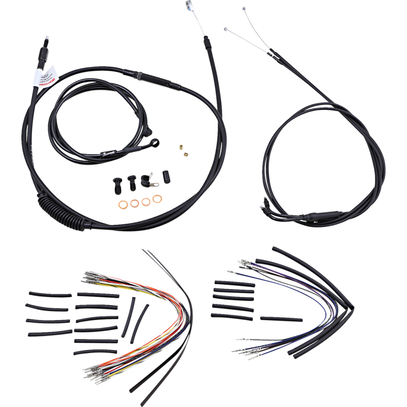 00-06 FXST CABLE KIT 18"