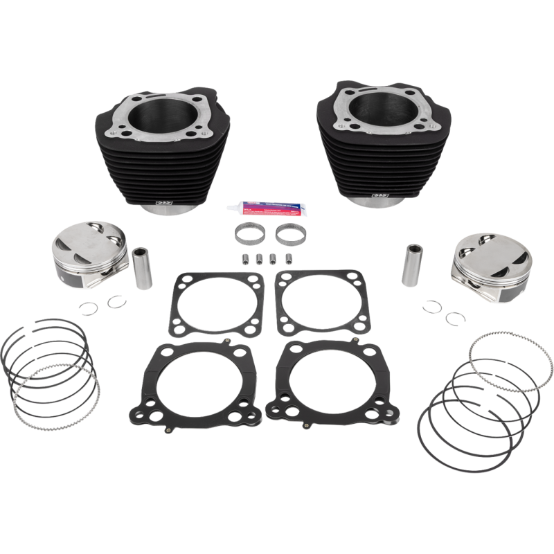 CYLINDRKIT 132"STCK BLT 4.84",4.32"BORE,4.5"STROKE