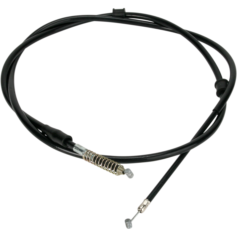 BRAKE CABLE PARKING BLACK VINYL