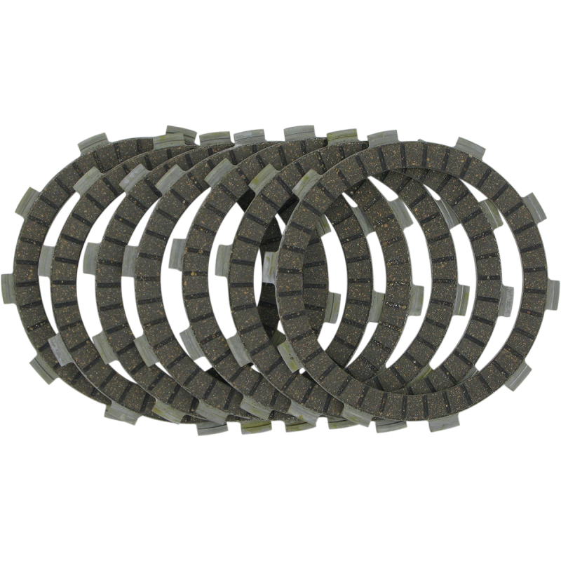 CK1193 FRICTION PLATE SET EBC