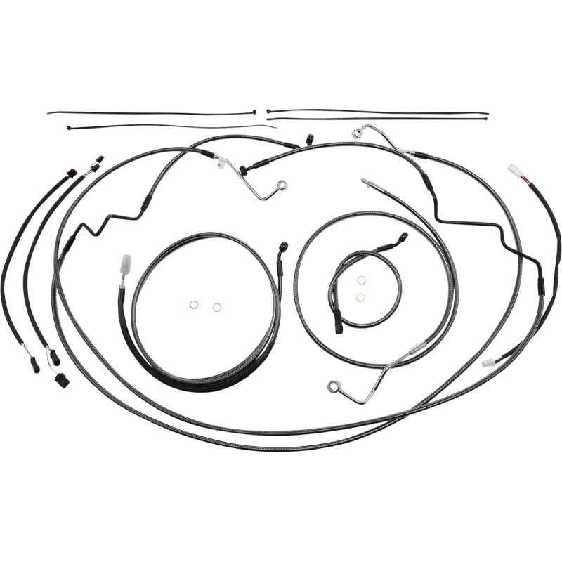 CONTROL CABLE KIT KF