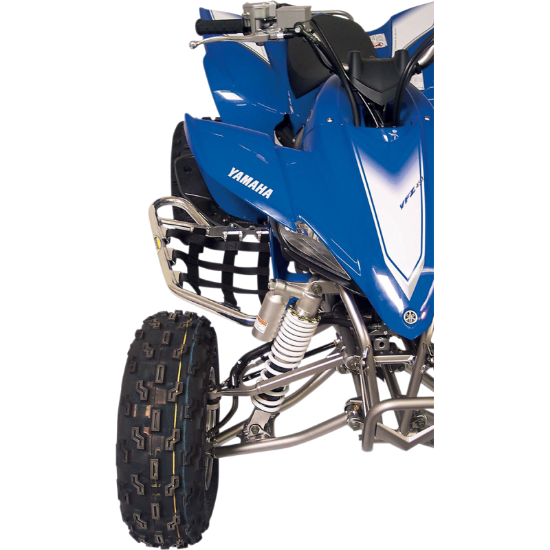 TRX250X/300EX ALUMINUM NER BARS SILVER