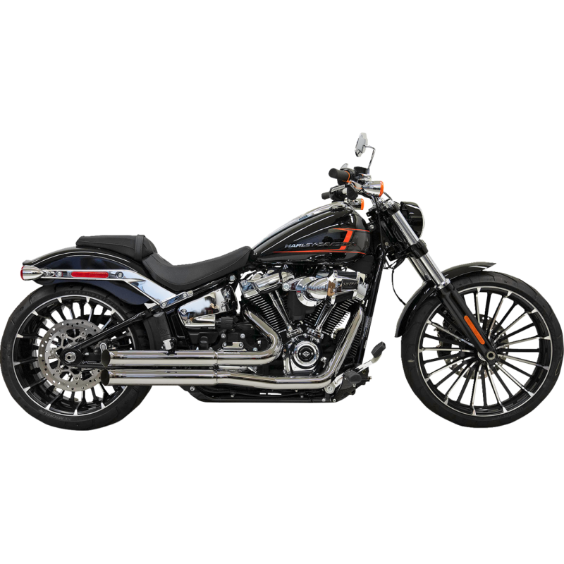 18-21 SOFTAIL PRO STR FS 2:2 CHROME