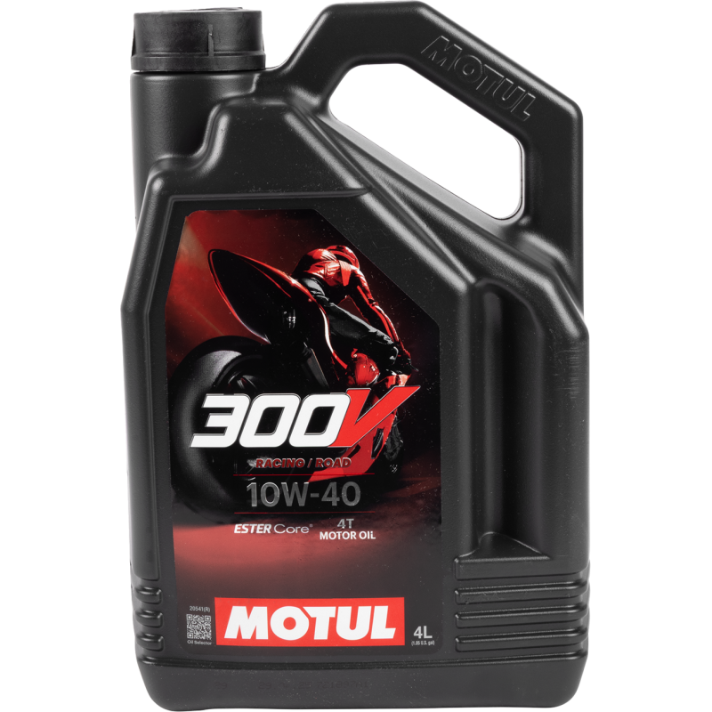 300V FACTORY LINE 10W40 4L MOTUL