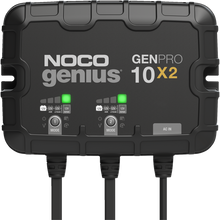 2-Bank 20A Onboard Battery Charger