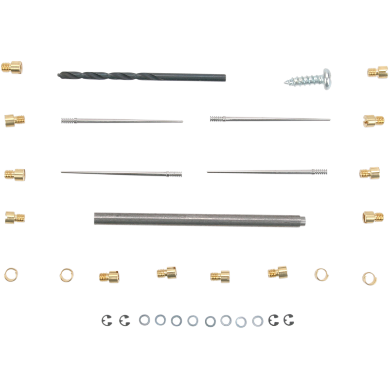 01-02 YZF-R6 STG 1 DYNOJET KIT