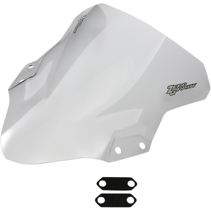 Marc 1 Windscreen - Clear - Ninja 400