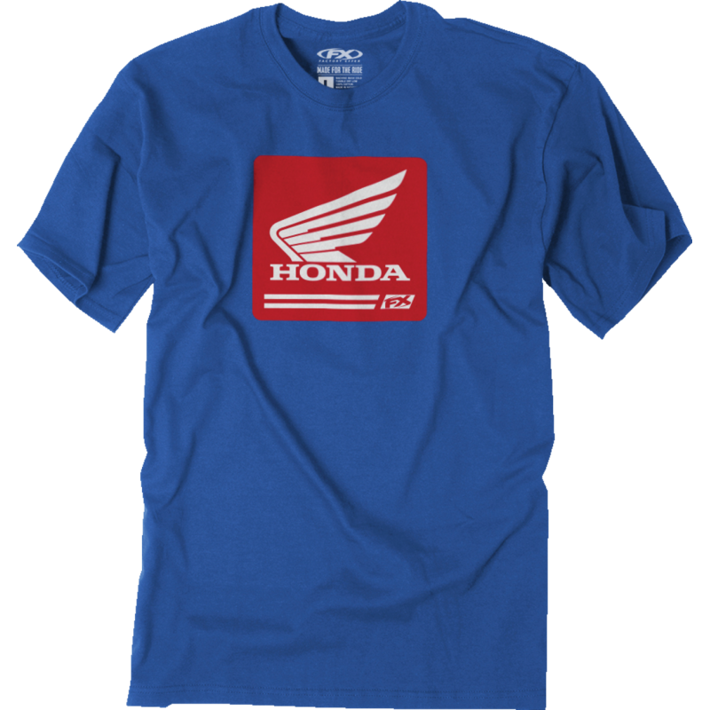 HONDA CRATE T-SHIRT RYL 2X