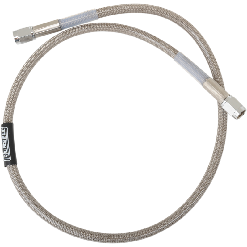 30" UNIVERSAL C/C BRAKE HOSE RUSSELL