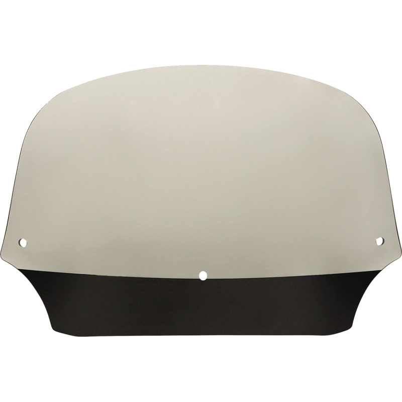 9" BATWING WINDSHIELD SOLAR
