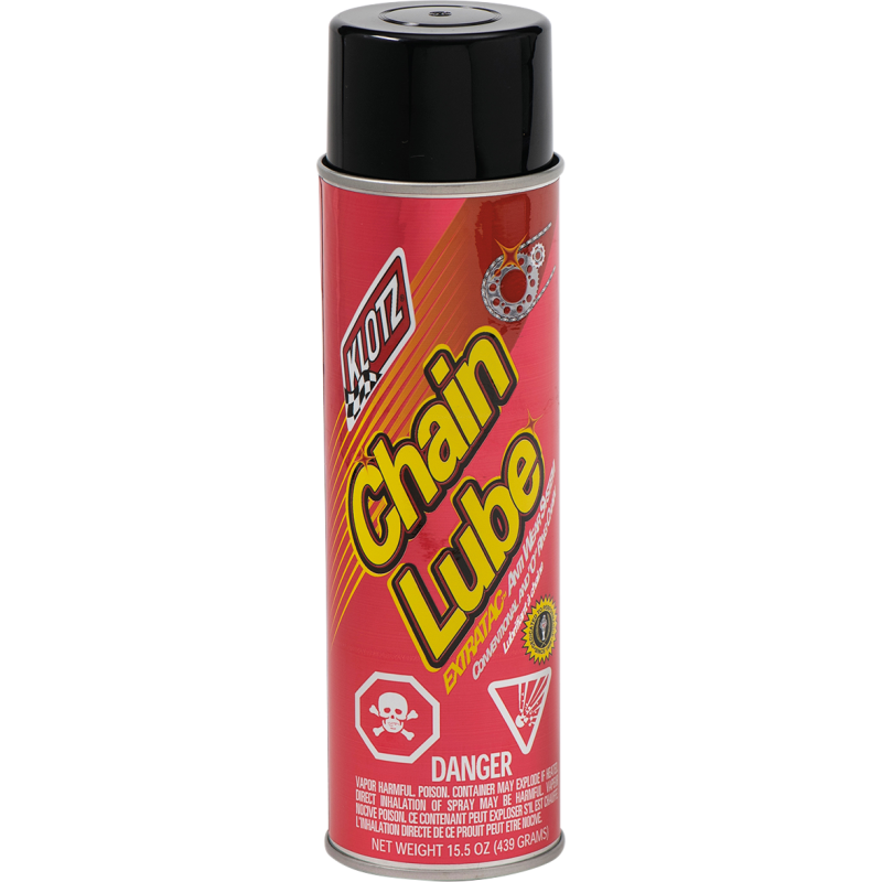 CHAIN LUBE 15.5oz
