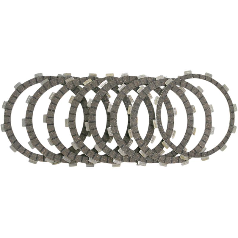 CK4519 FRICTION PLATE SET EBC