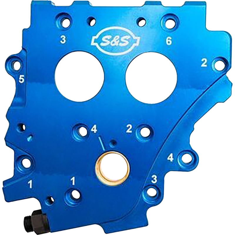 PLATE CAM SPPRT 99-06BT