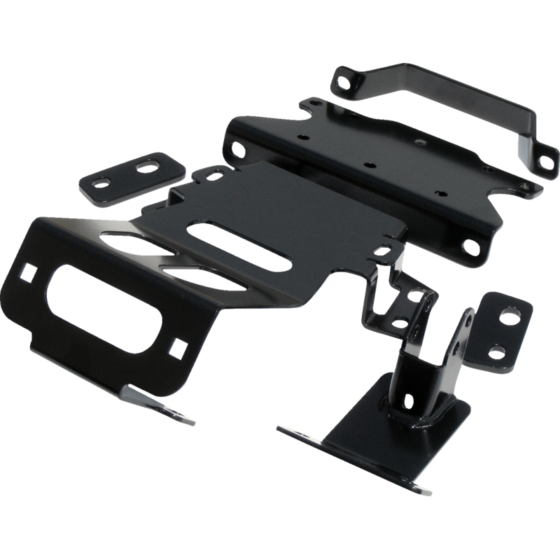 WINCH MOUNT - CAN-AM