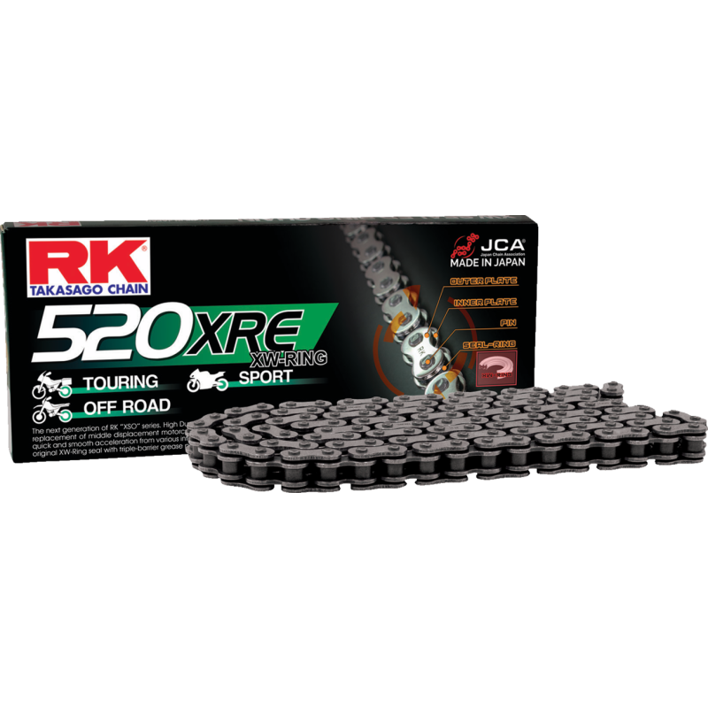 LINK CONN RIVET 520XRE-RL