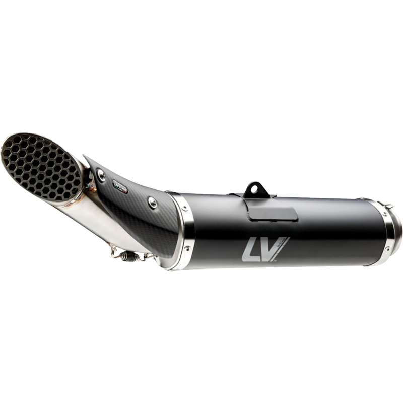 EXHAUST LV YAM TRACER 900