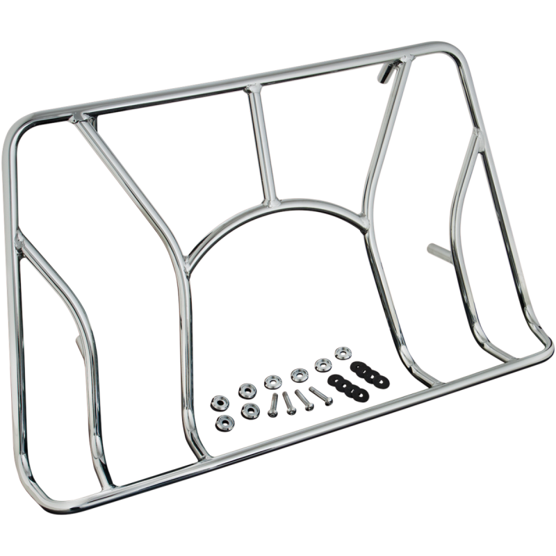 TOUR TRUNK RACK CAN AM RT