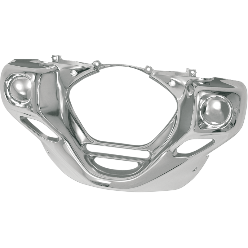 CHROME LOWER FRONT COWL