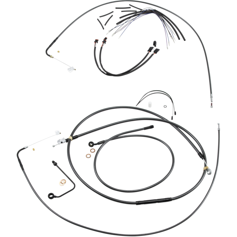 CONTROL CABLE KIT BP