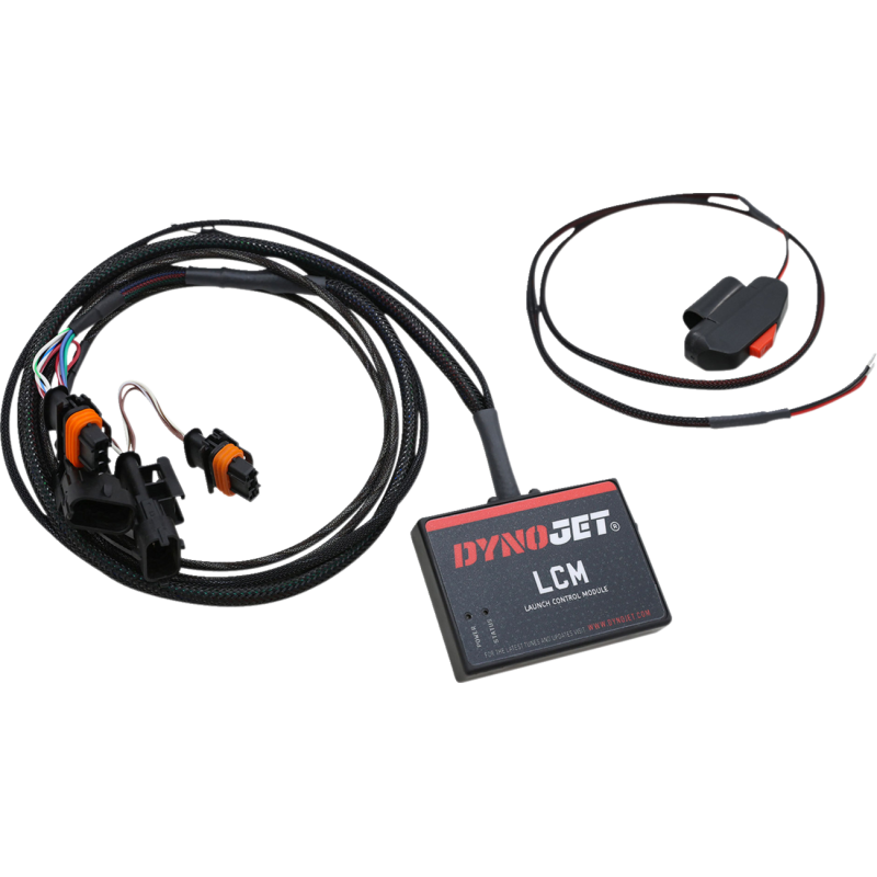 LAUNCH CONTROL KIT W/SWITCH TYPE 1 POL