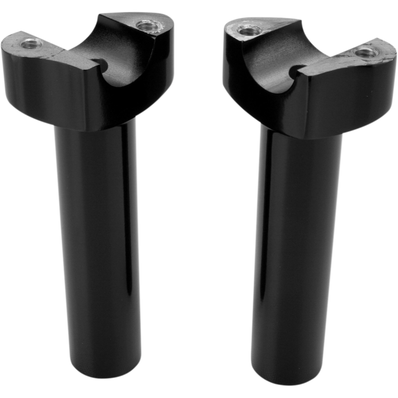 5.5 BLACK RISERS