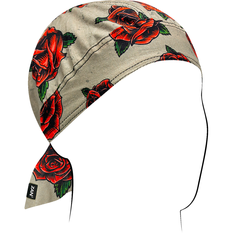 FLYDANNA COTTON TATTOO ROSES