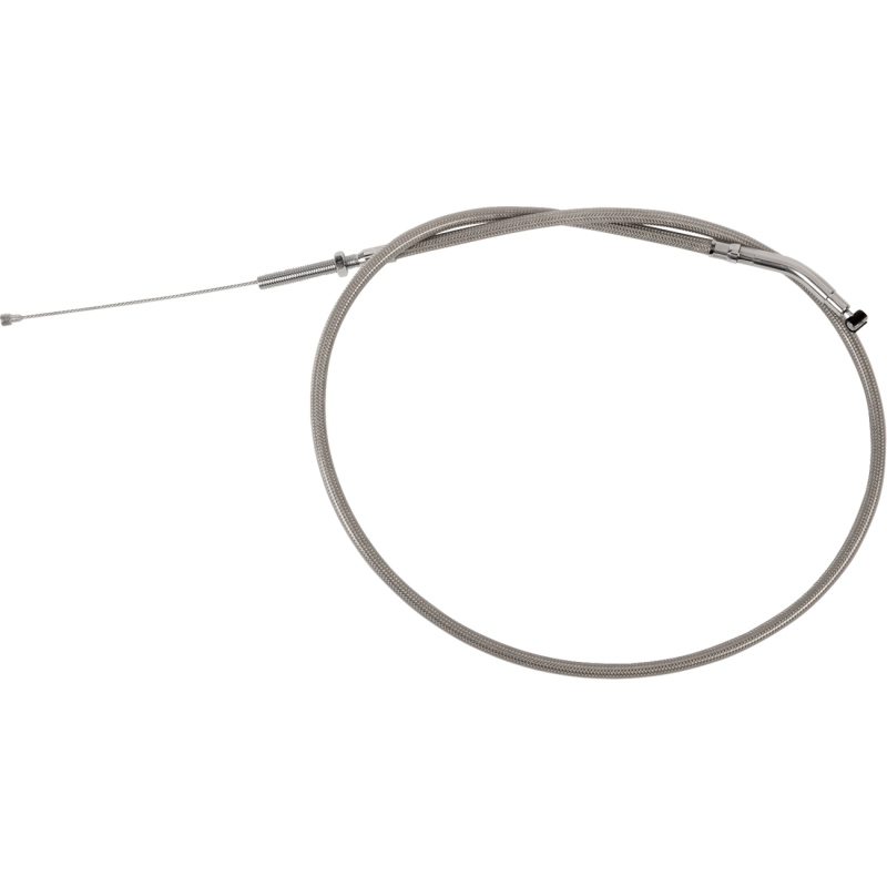 CLUTCH CABLE CLEAR ARMOUR COATED